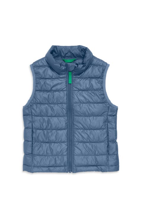 Kids Lightweight Puffer Vest (Toddler, Little Kid, & Big Kid)