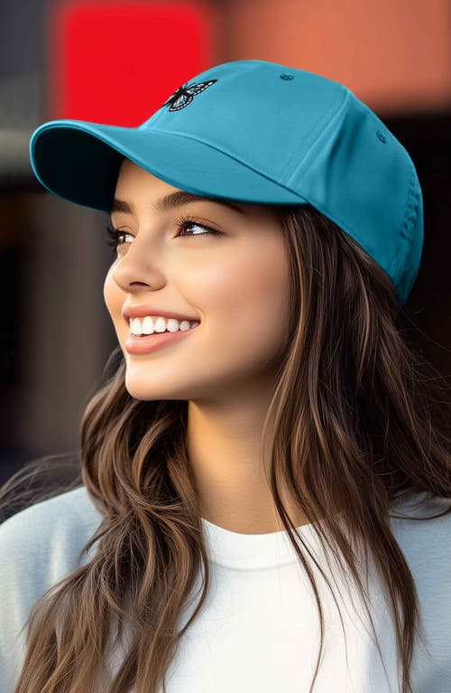 DALIX DALIX BUTTERFLY HAT 