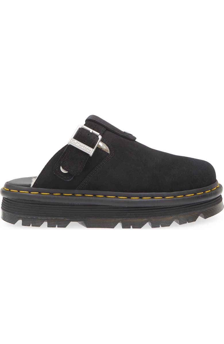 Dr. Martens Zebzag Clog, Alternate, color,