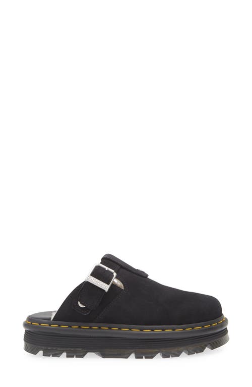 DR. MARTENS' DR. MARTENS ZEBZAG CLOG