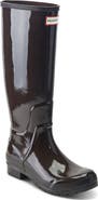 Hunter Lily Waterproof Rain Boot