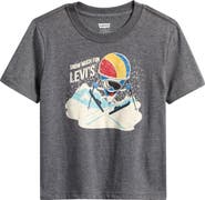 Levi's Kids' Skiing Snow Cone Graphic T-Shirt