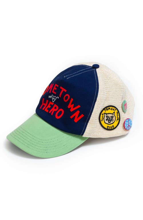Mother The 10-4 Trucker Hat In Hometown Hero