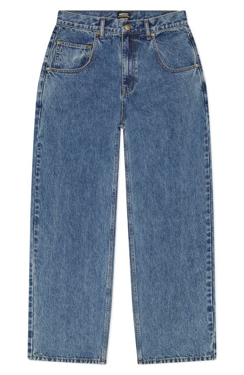 Jay Wide Leg Jeans