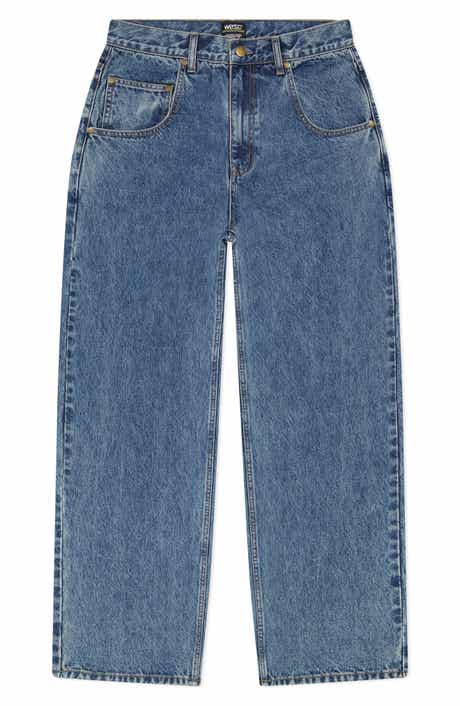 WeSC Jay Wide Leg Jeans