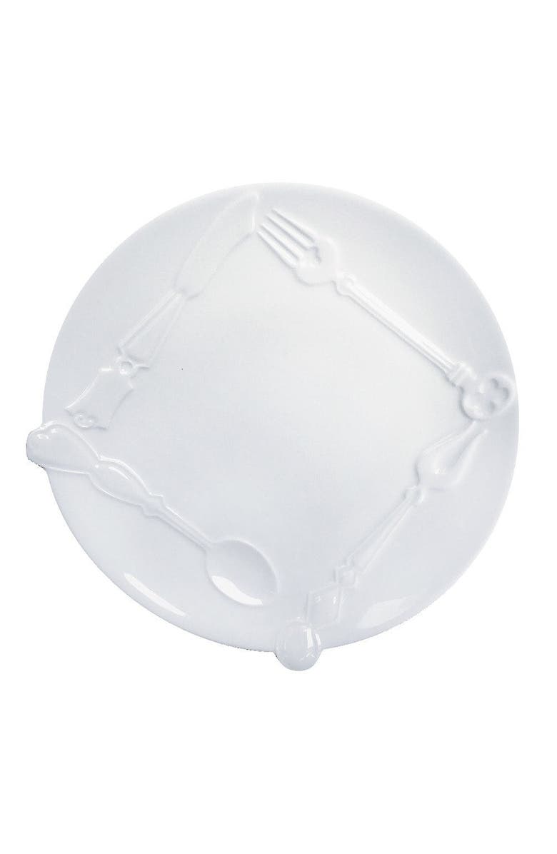 Twig New York Cutlery Salad Plate, Main, color, Multi