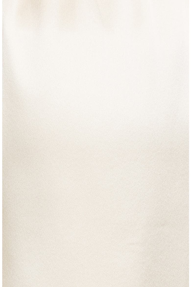 Silk Walking Shorts, Alternate, color, PALE ALDER