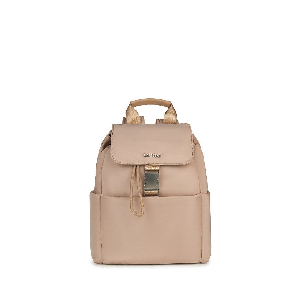 Lambert April - Backpack in Nude 