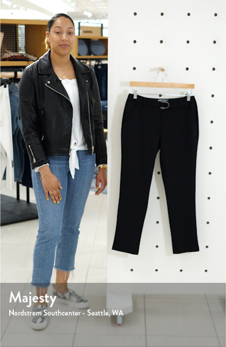 Ab-Solution High Waist Crop Pants, sales video thumbnail