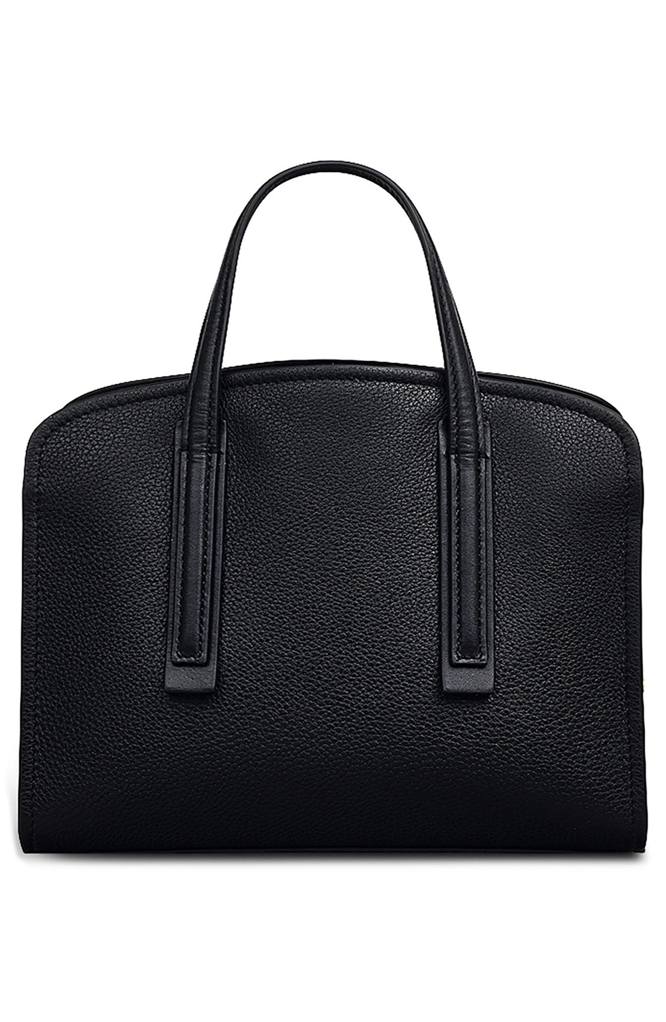 Radley Arragon Pebbled Leather Small Satchel, Alternate, color, 