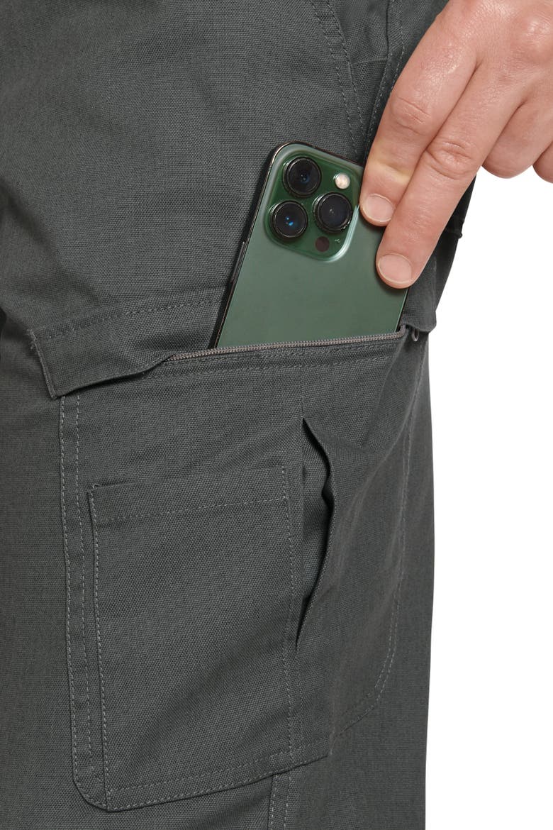 Mens Cargo Pant, Alternate, color, Magma Grey