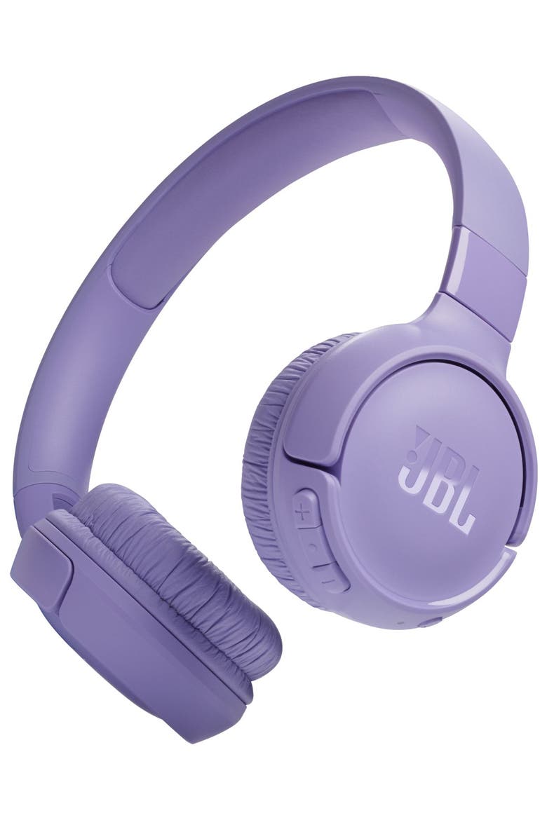 Tune 520BT Wireless On-Ear Headphones, Main, color, Purple