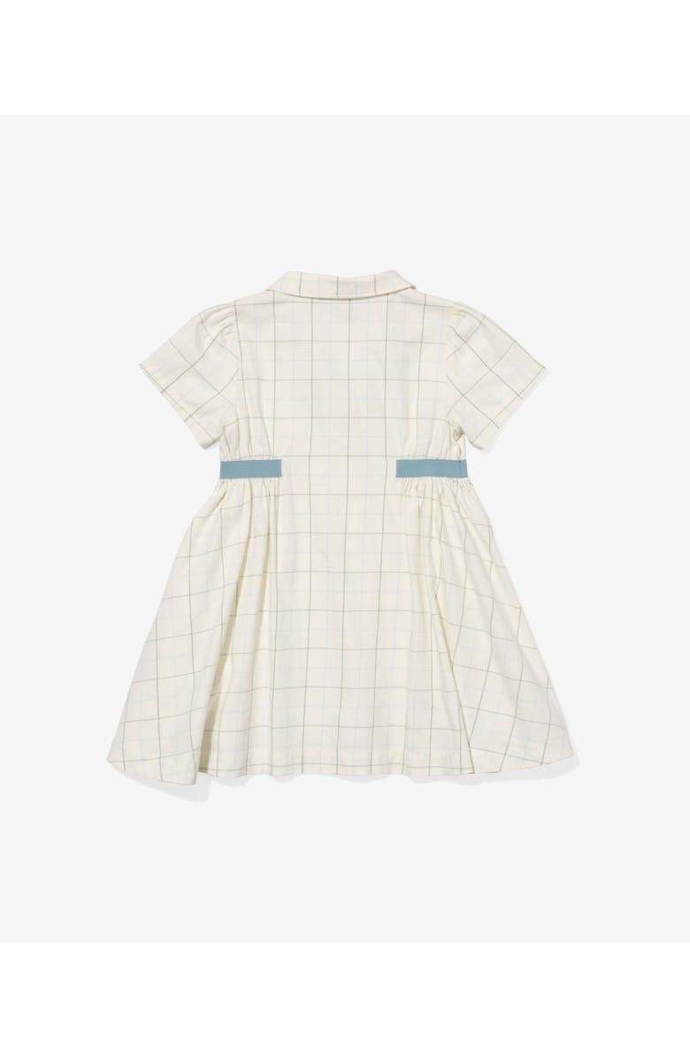 Oso and Me Shirt Dress, Alternate, color, Ivory