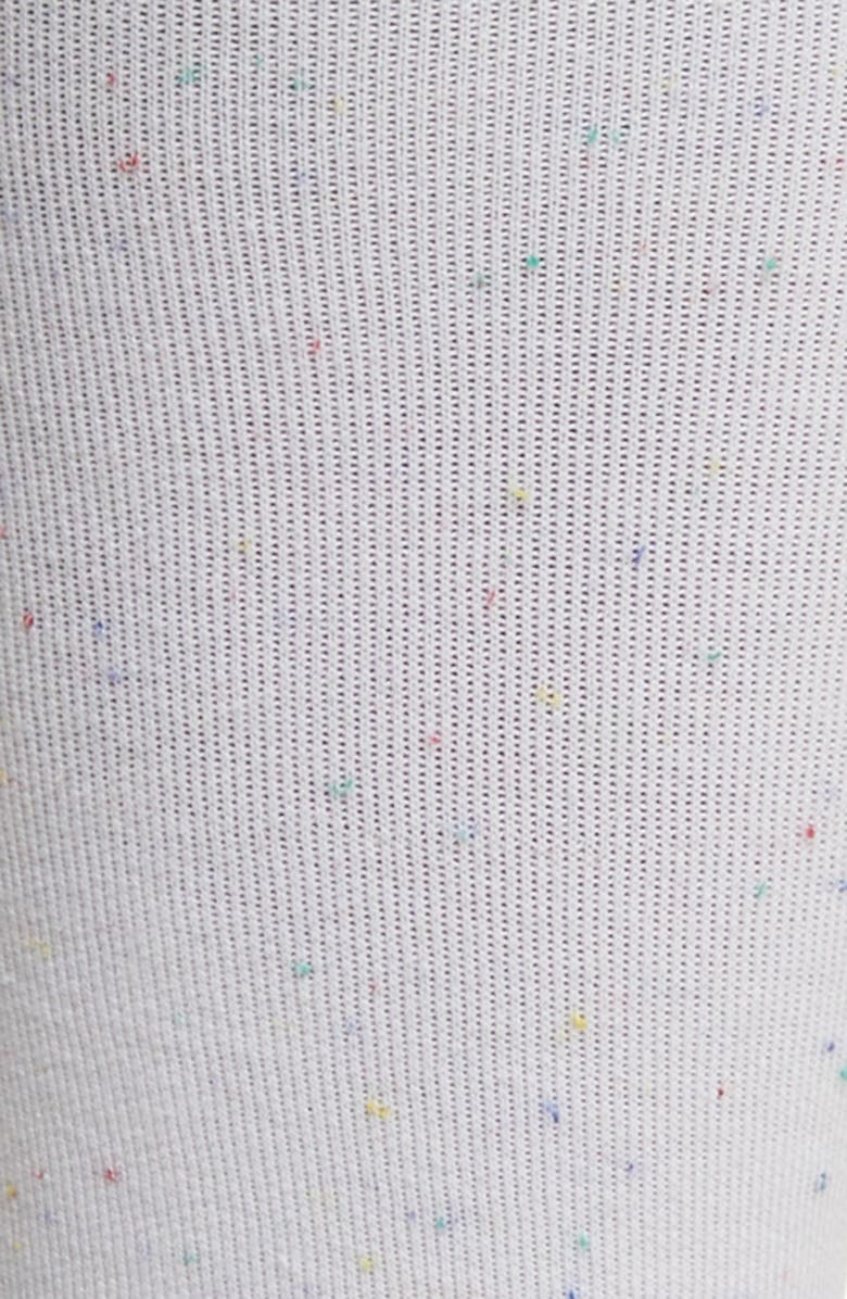 COMRAD Recycled Cotton Blend Knee High Compression Socks, Alternate, color, 