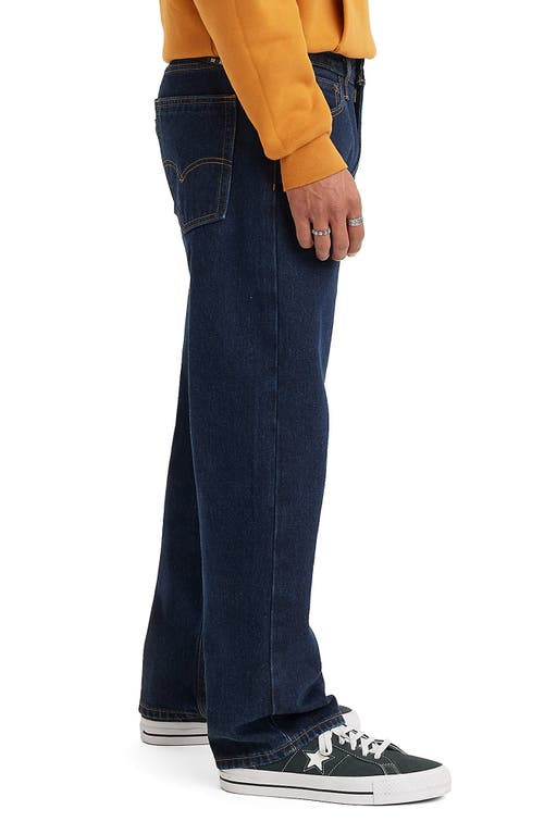 Levi's Skateboarding™ Baggy Jeans In Skate Baggy 5 Rinse