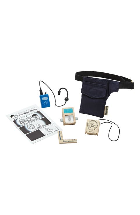 Secret Agent Playset