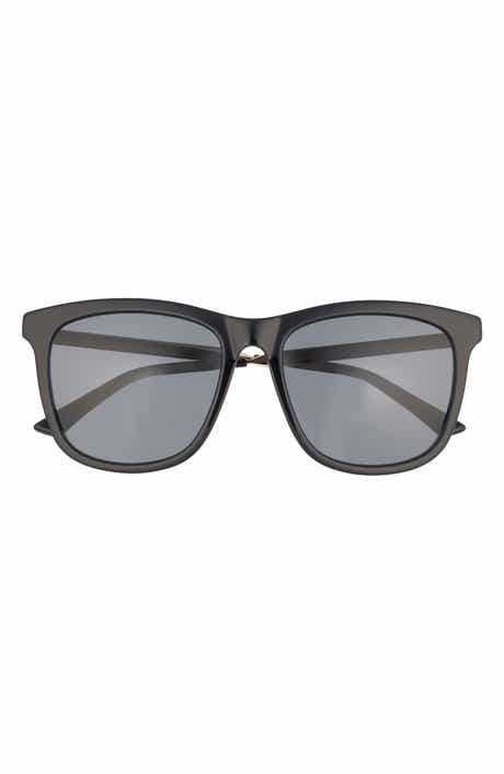Gucci 55mm Round Sunglasses