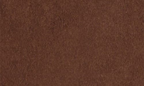 Akris Little Anouk Leather & Suede Messenger Bag In Brown
