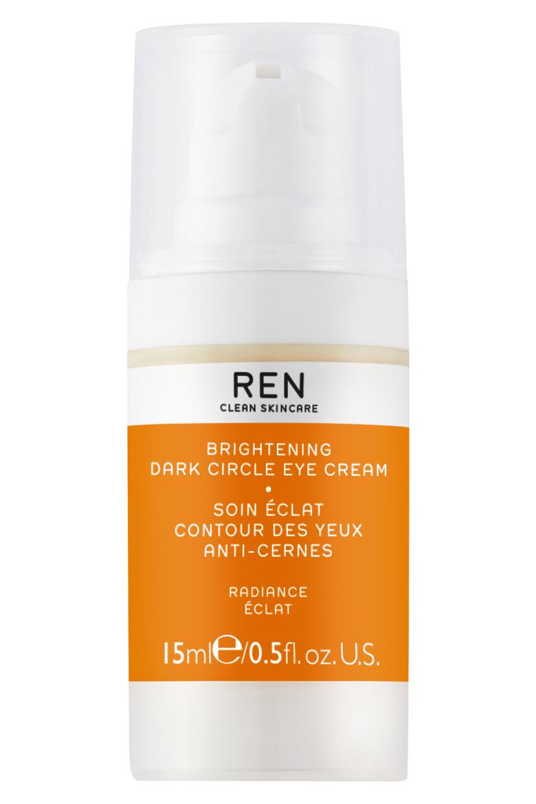 Brightening Dark Circle Eye Cream, Main, color, NO COLOR
