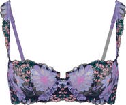 SAVAGE X FENTY Fleur Fantasy Unlined Balconette Bra
