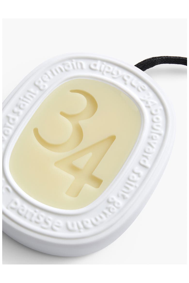 34 Boulevard Saint Germain Scented Wax Oval, Alternate, color, NO COLOR