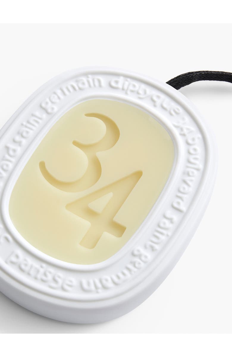 Diptyque 34 Boulevard Saint Germain Scented Wax Oval, Alternate, color, 