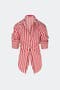 Venetian Red Stripe