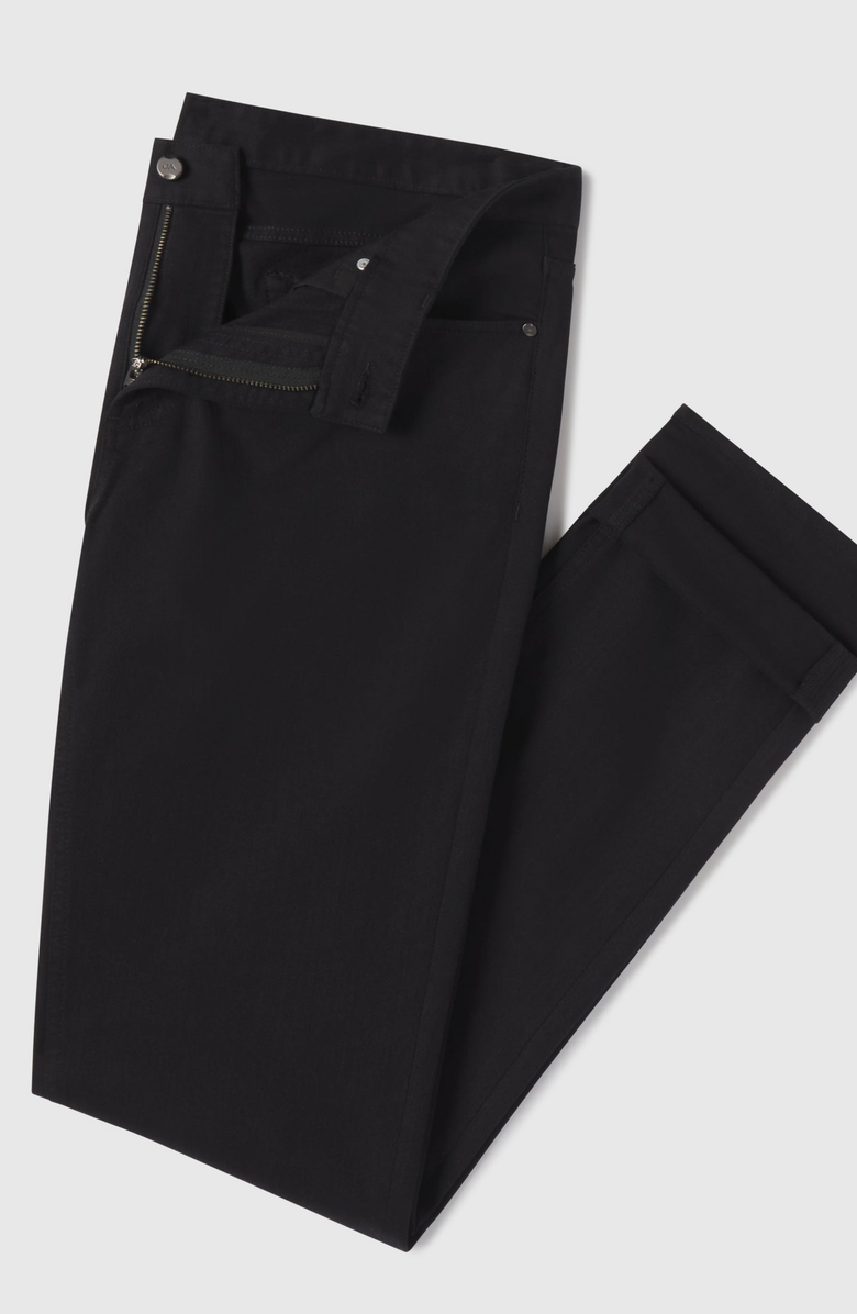 Jack Archer Anytime 5 Pocket Pant, Alternate, color, True Black