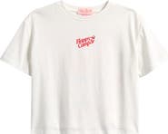 HAPPY CAMP3R Kids' Cherry Pie Graphic T-Shirt