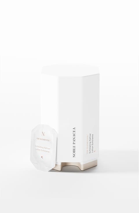 The Elemental Exfoliating Refiner