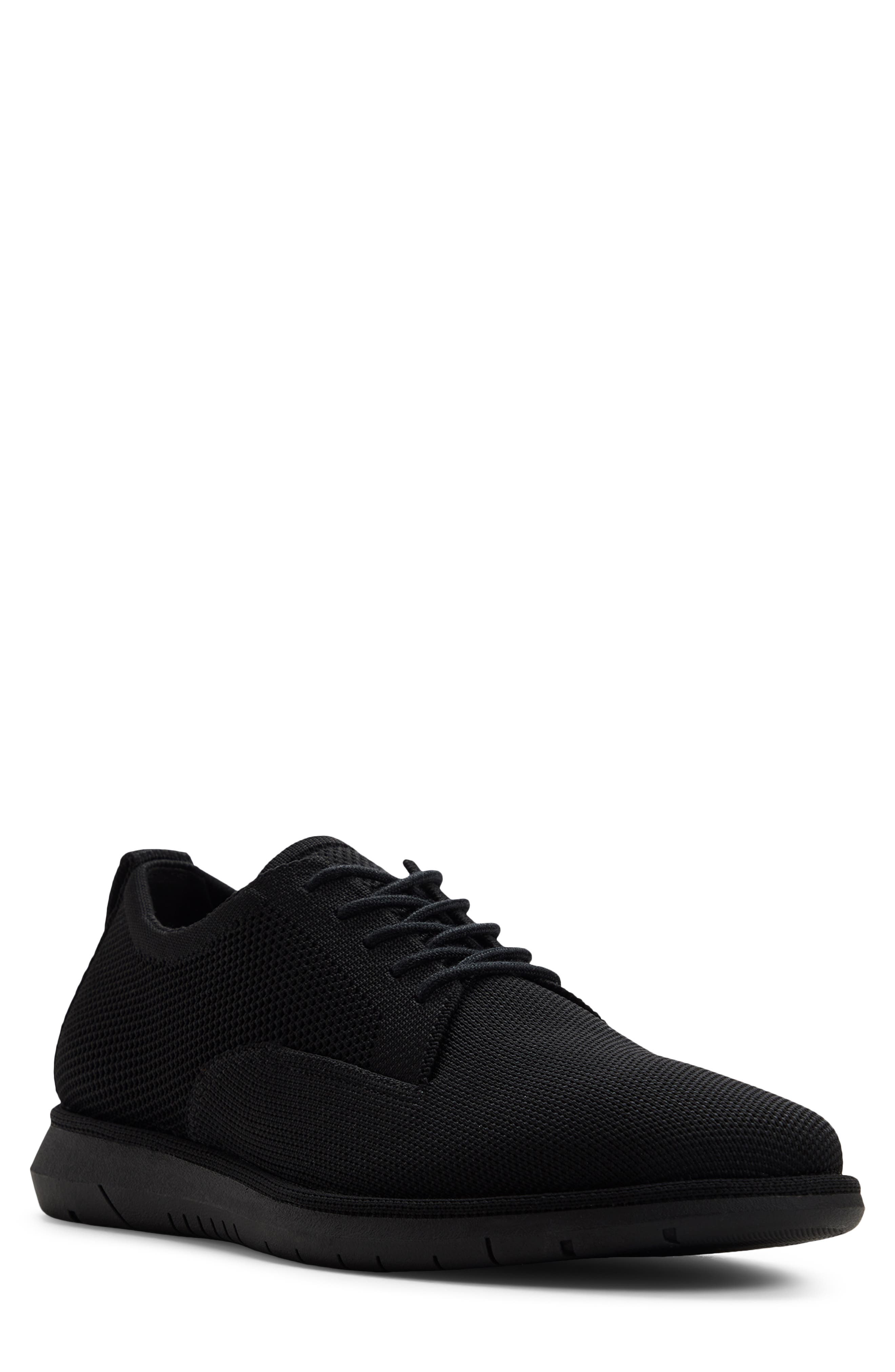 Emmitt Sneaker, Main, color, BLACK