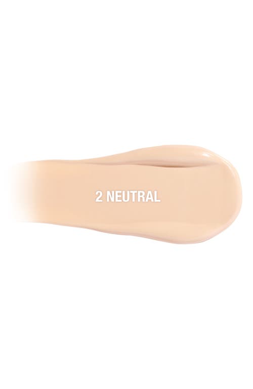 Charlotte Tilbury Airbrush Flawless Foundation