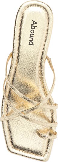 Katy Slide Sandal