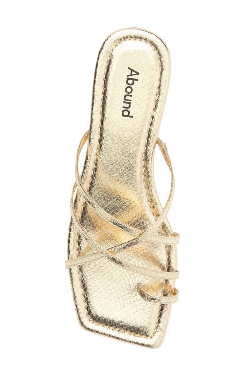 Abound Katy Slide Sandal