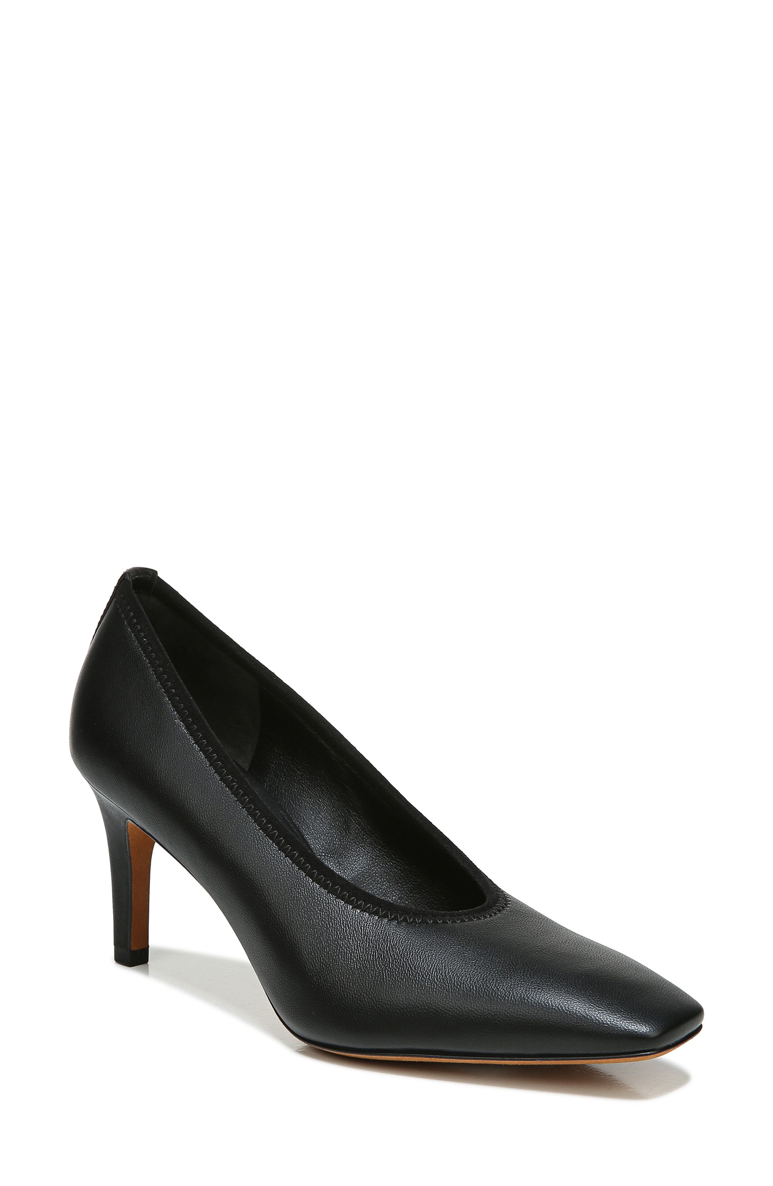 Vince Tova Square Toe Pump, Main, color, 