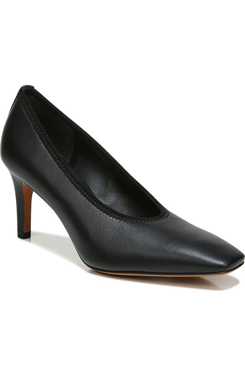 Vince Tova Square Toe Pump, Main, color,