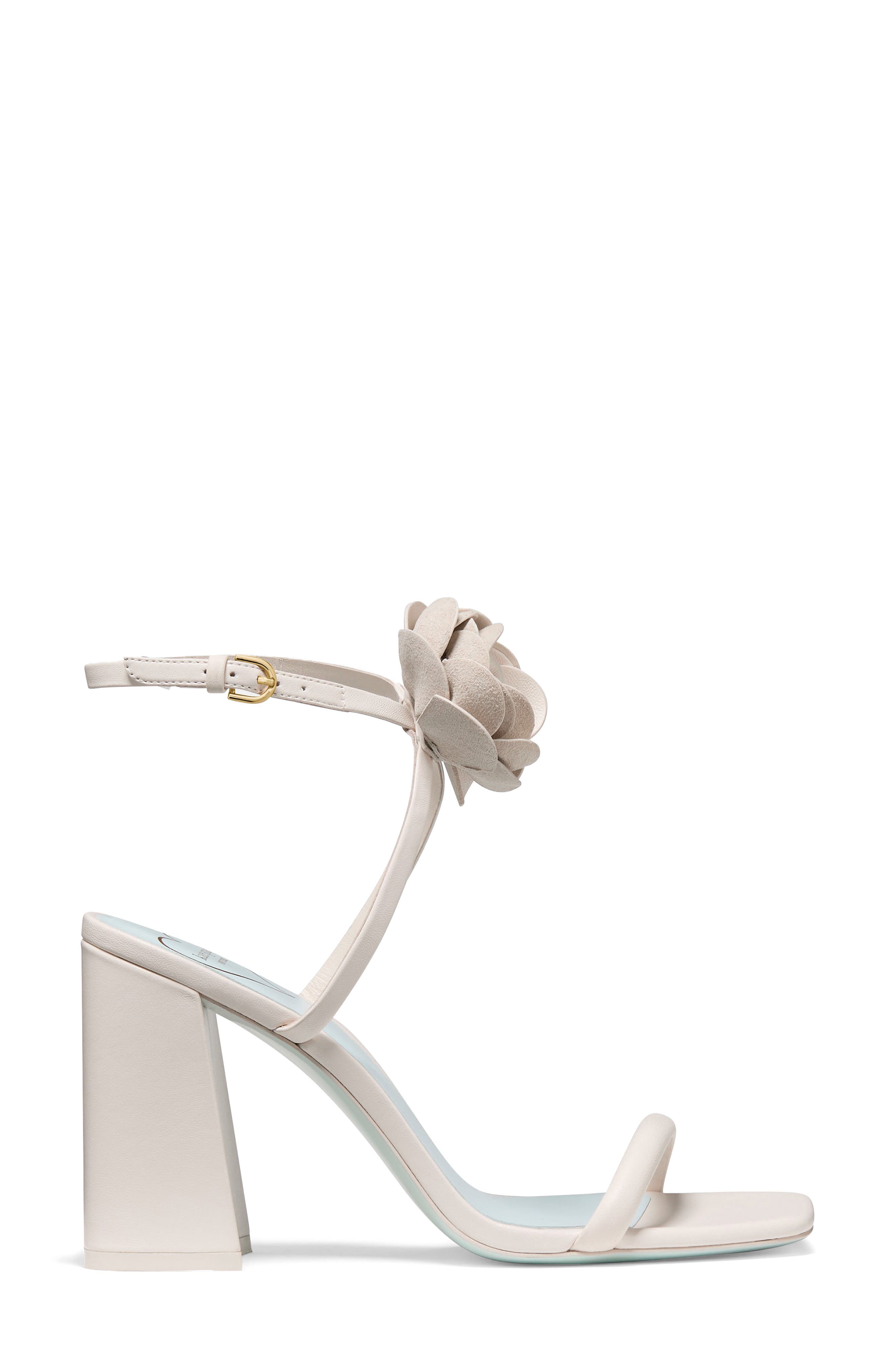 Perfect Match Ankle Strap Sandal, Alternate, color, CREAM