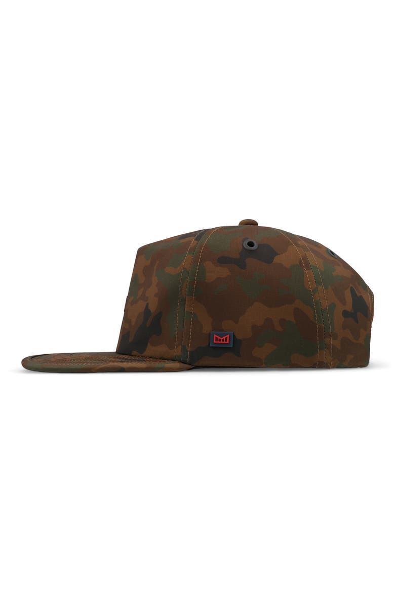 Hydro Eagle Merica Camo Performance Snapback Ball Cap, Alternate, color, MERICA CAMO