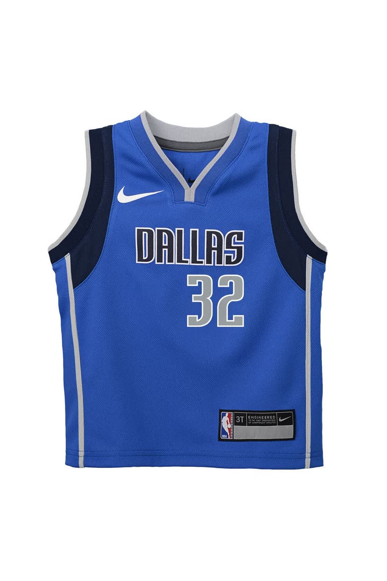 Toddler Nike Cooper Flagg Blue Dallas Mavericks Swingman Player Jersey - Icon Edition, Alternate, color, Blue