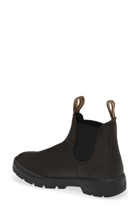 Terrain Leather Chelsea Boot