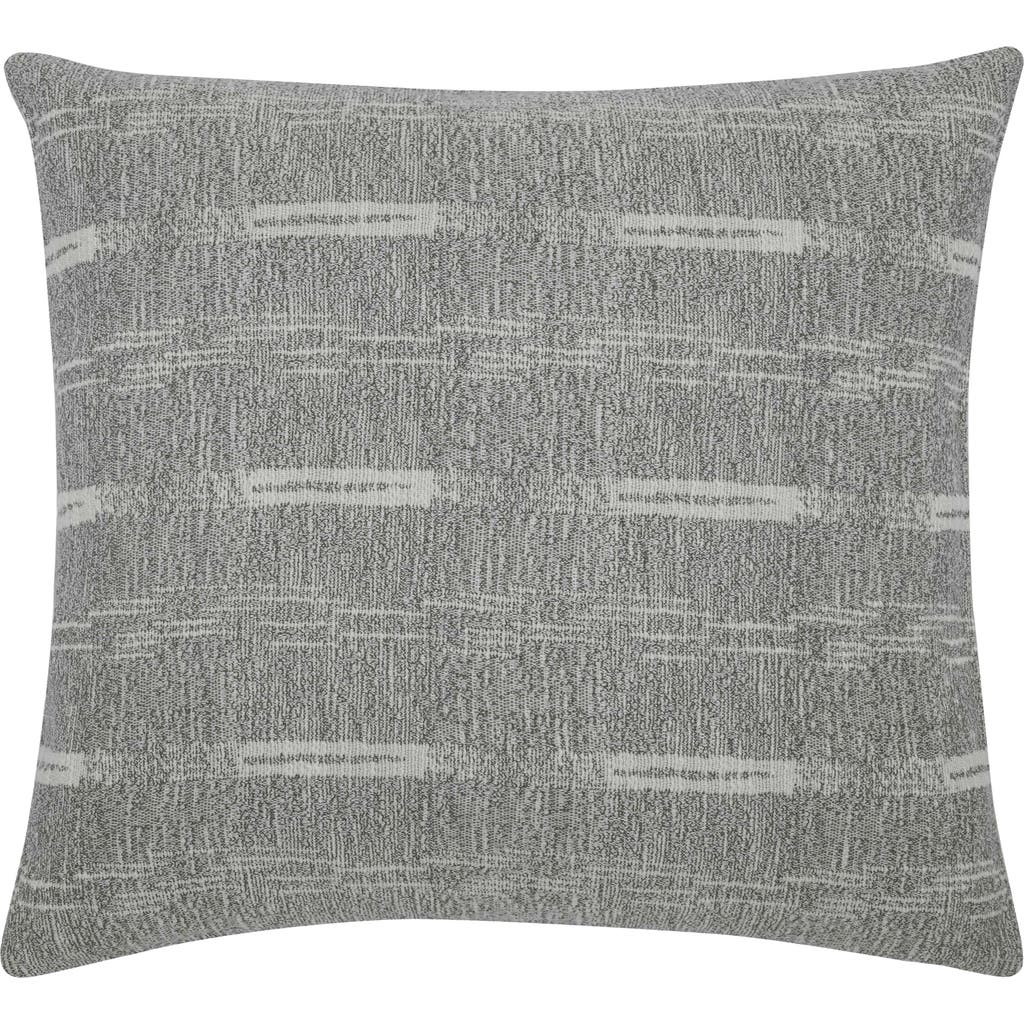 Vcny Home Tate Cotton Accent Pillow In Green