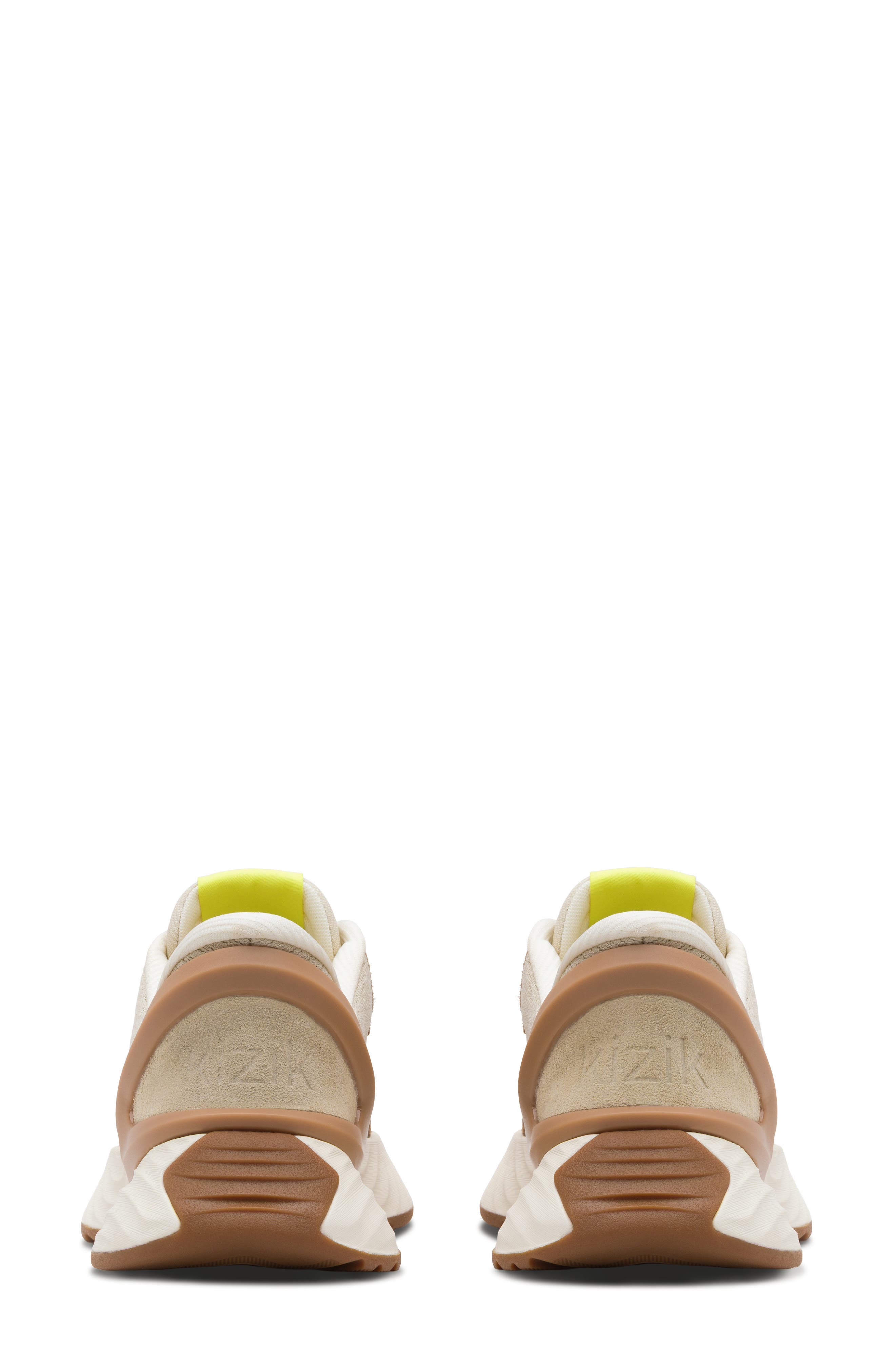 Monaco Hands-Free Sneaker, Alternate, color, FOG/ SANDSTORM