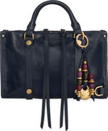 Rebecca Minkoff Surplus Leather Crossbody Satchel