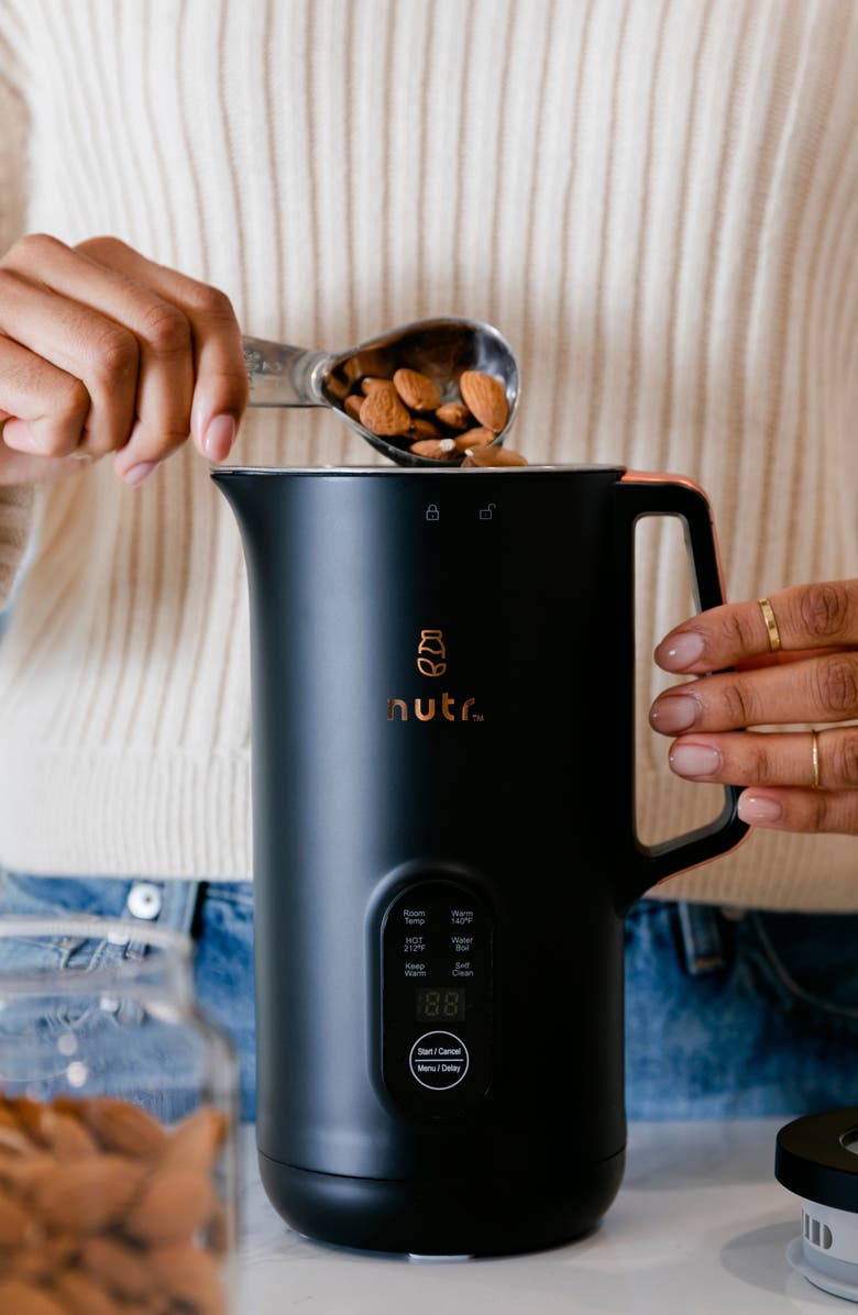 Nutr Plant Milk Machine, Alternate, color, 