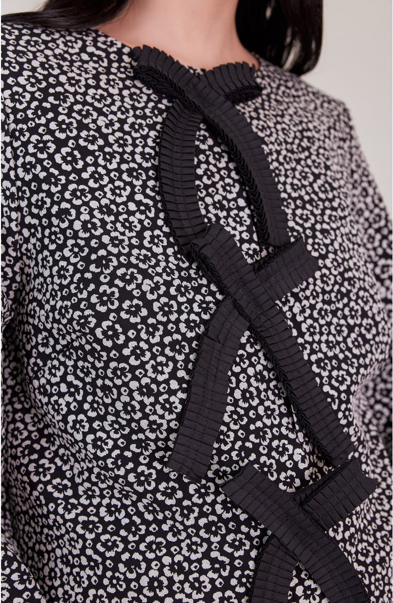 Anne Fontaine Angelique Jackets, Alternate, color, Black