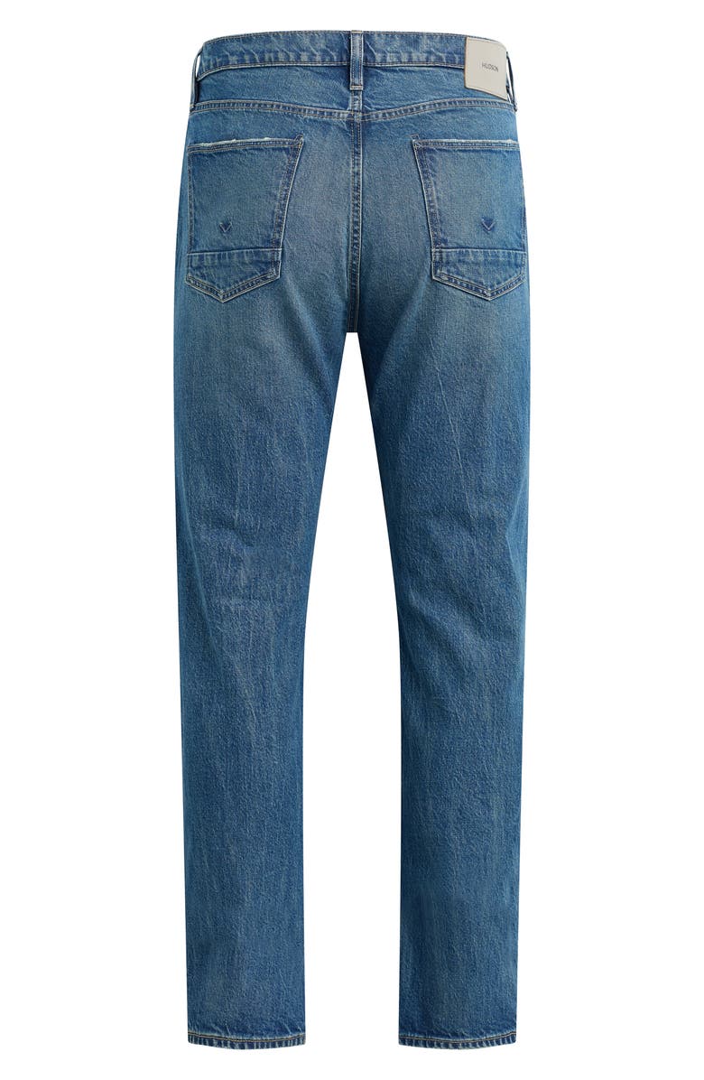 Hudson Jeans Wes Straight Leg Jeans, Alternate, color,