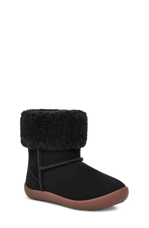 Kids' Sammee Suede Boot (Walker & Toddler)