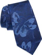 Calvin Klein Linda Floral Tie