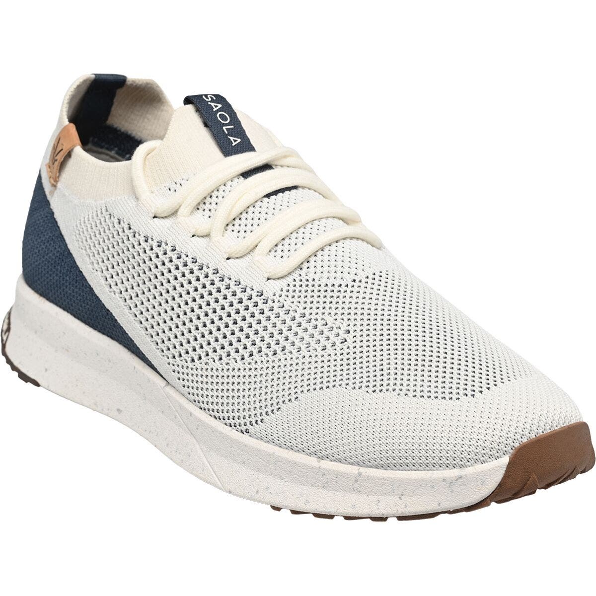 Saola Tsavo 2.0 Shoe - Men
s, Alternate, color, White/Navy