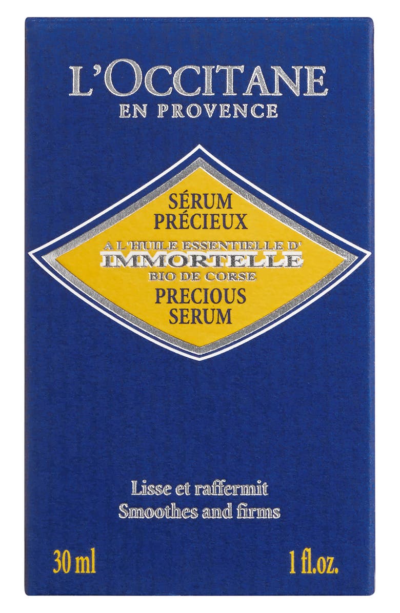 L'Occitane 'Immortelle' Precious Serum, Alternate, color,